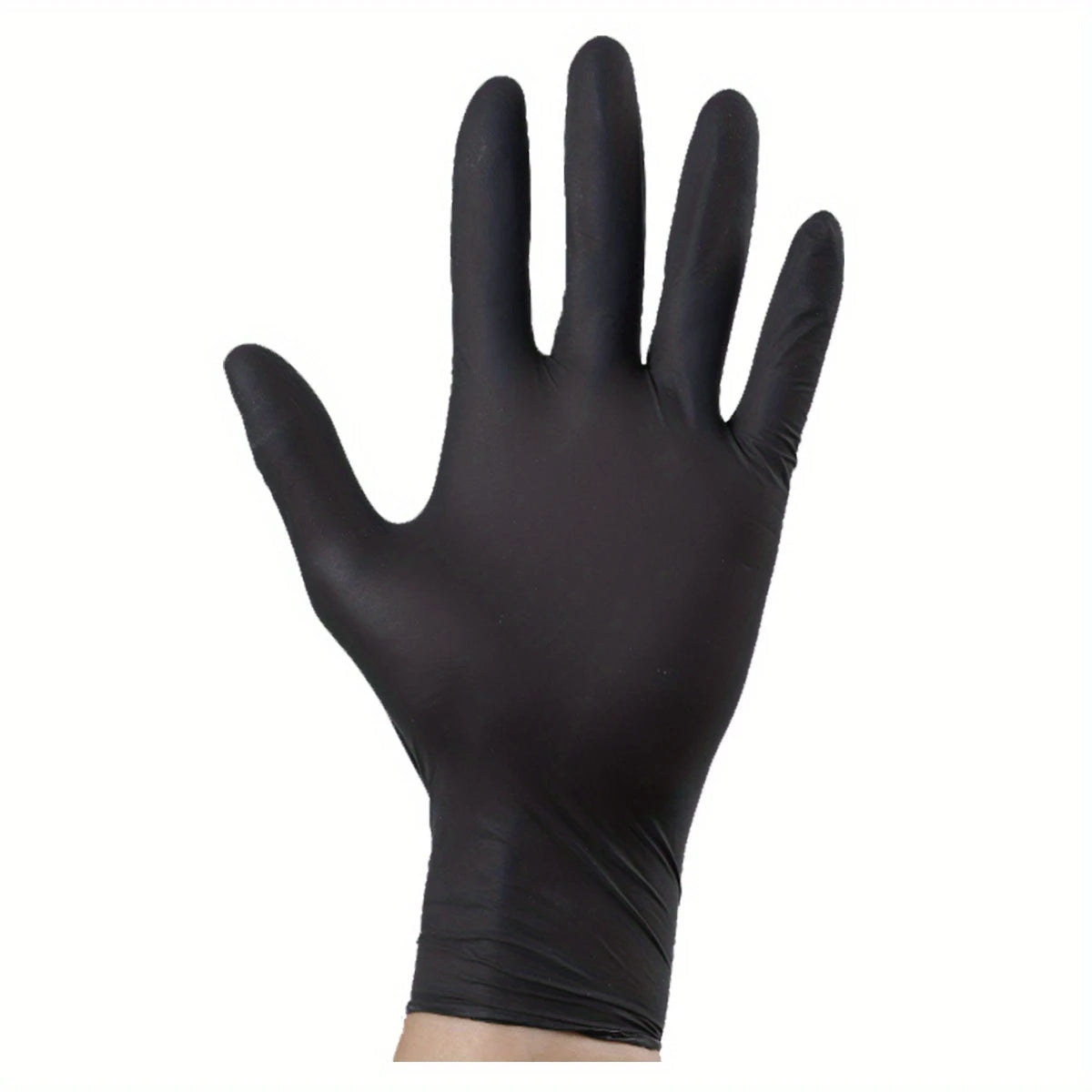 Guantes Nitrilo Paquete de 100 Piezas