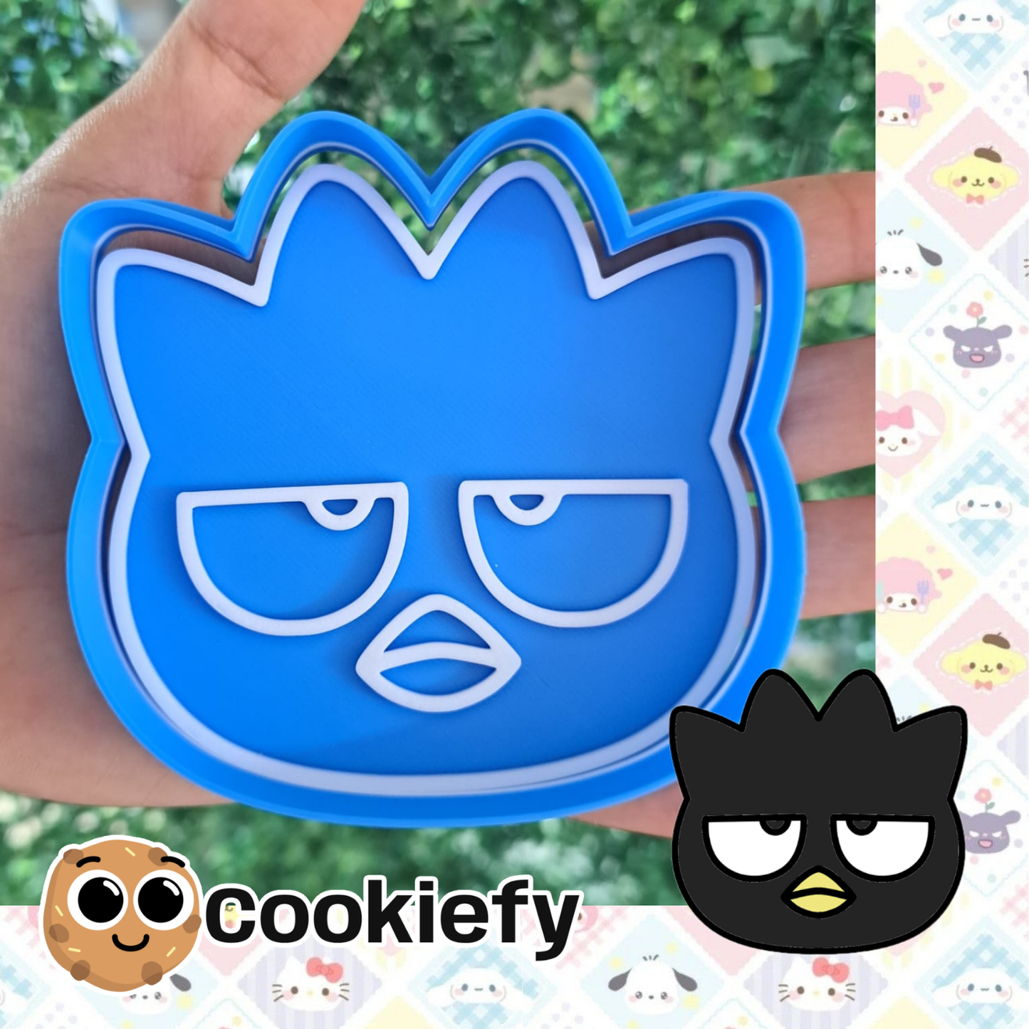 Badtz Maru carita
