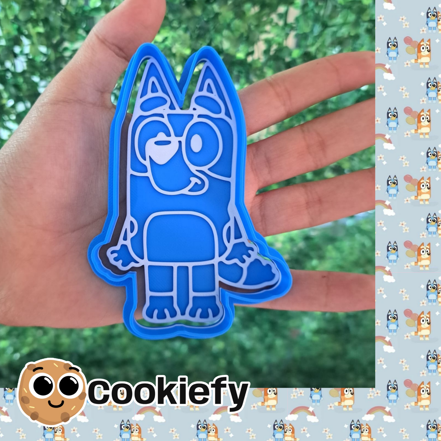 Bluey completo