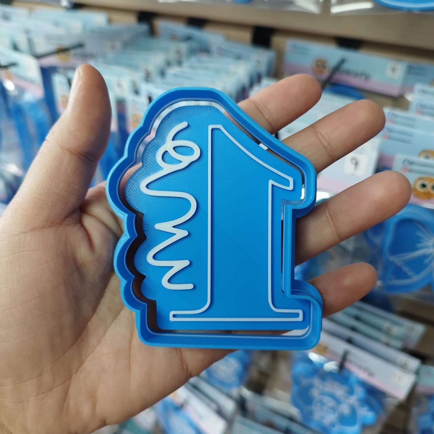 Paquete de Números con Letras