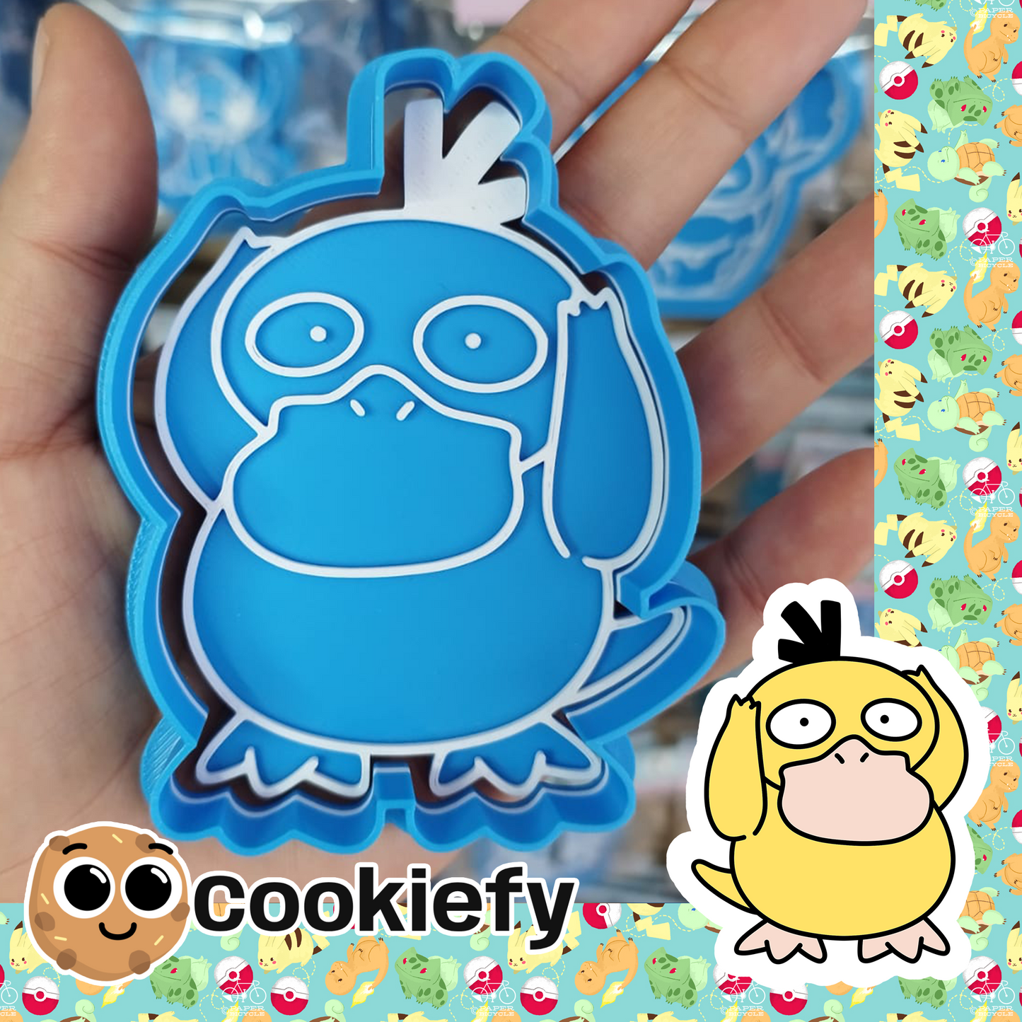 Psyduck