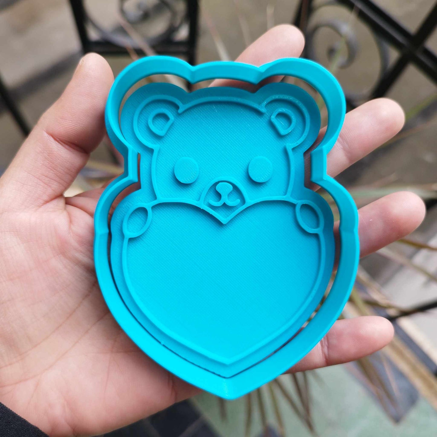 Oso con Corazón