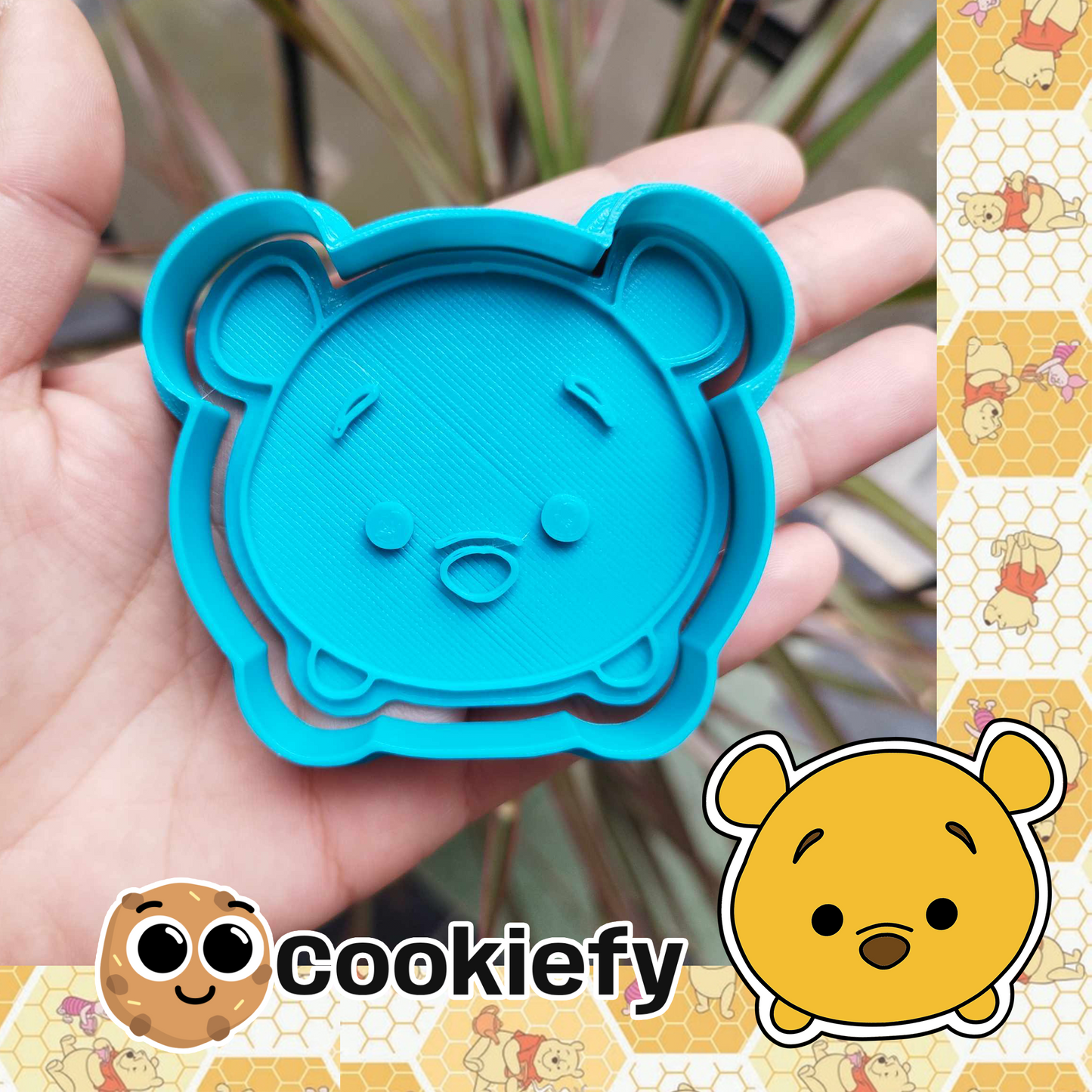 Winnie Pooh Chibi