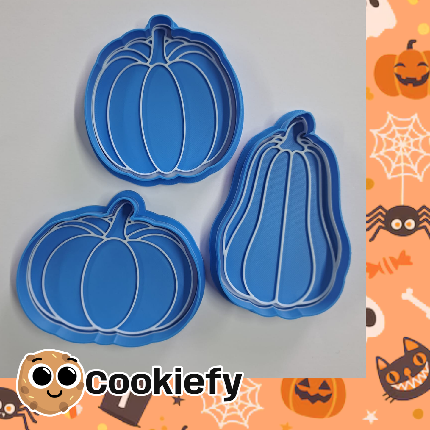 Paquete Calabazas Diferentes
