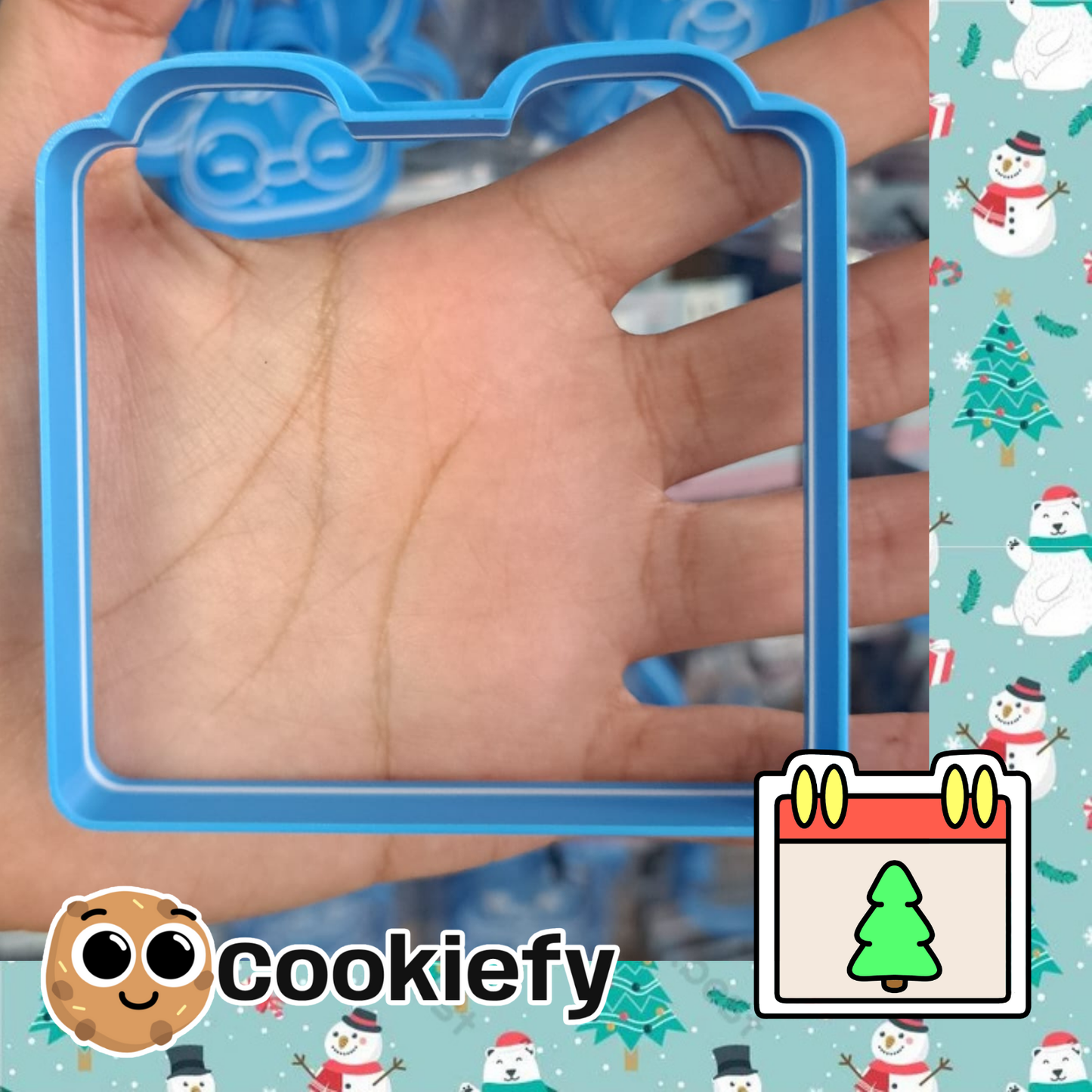 Calendario Navideño