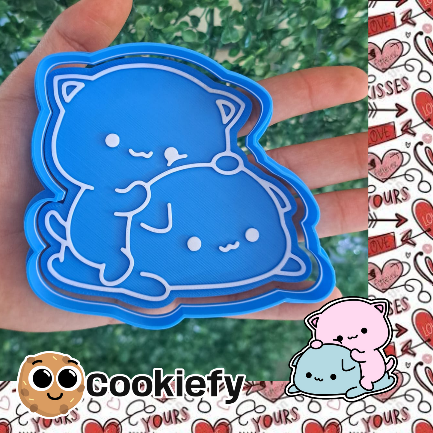 Gatitos Enamorados