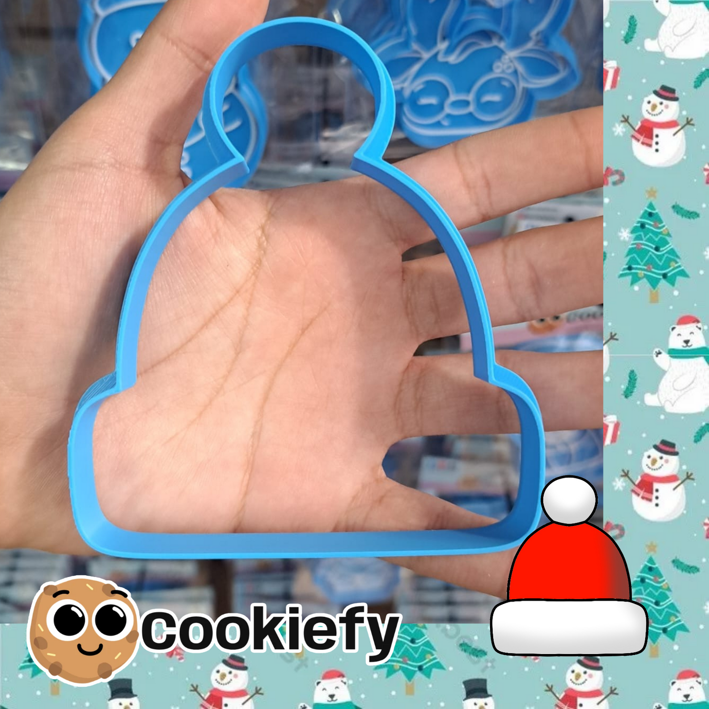 Gorro de Navidad