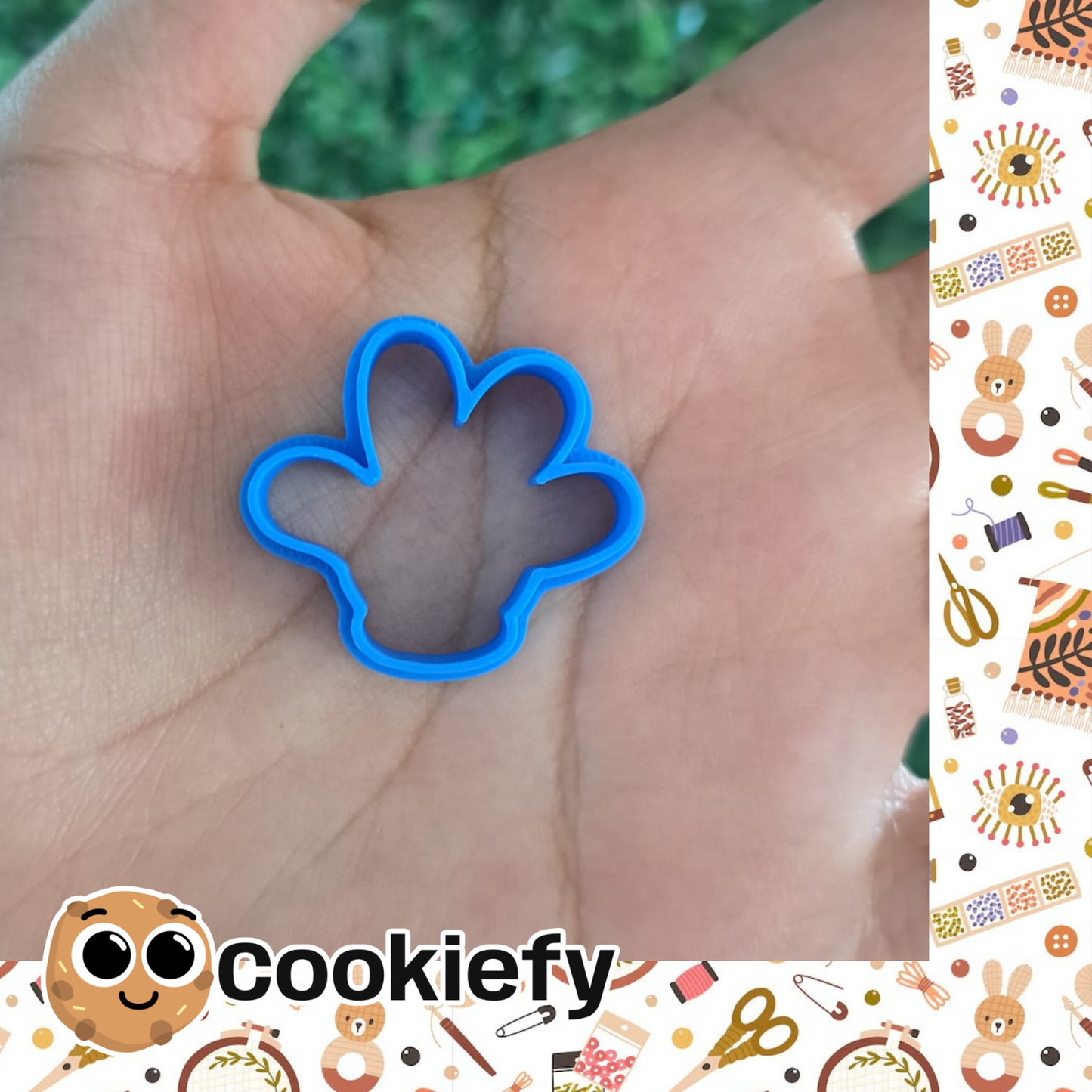 Guante de Mickey