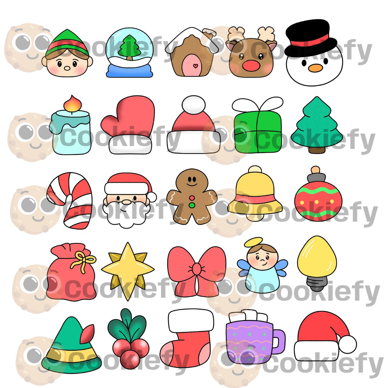 Calendario de Adviento 2