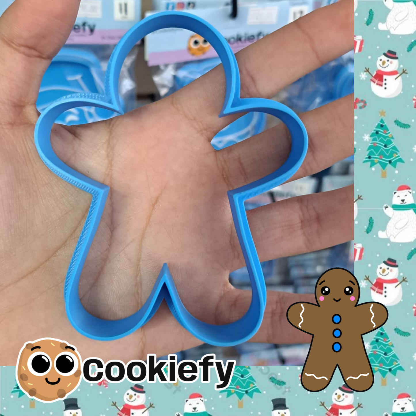 Galleta de Jengibre