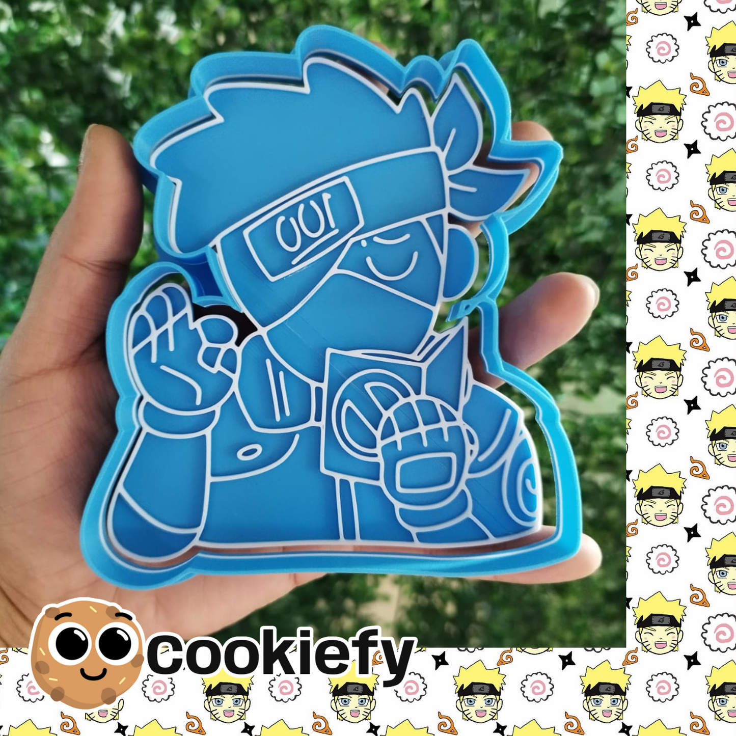 Kakashi Chibi