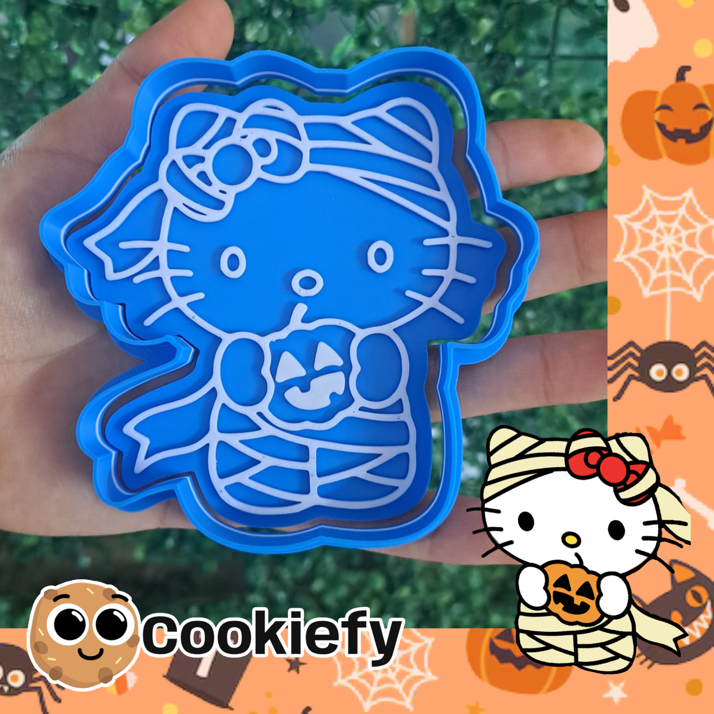 Hello Kitty Momia