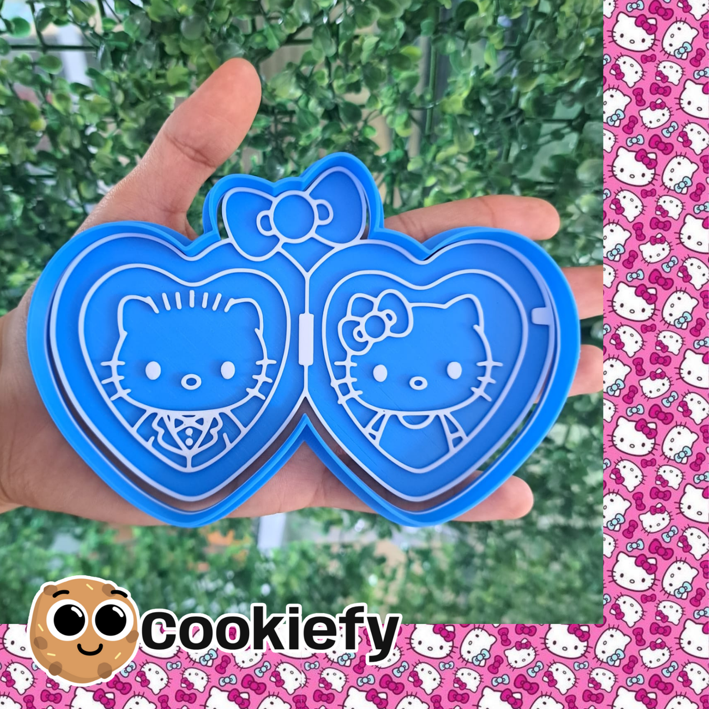 Dear Daniel con Hello Kitty