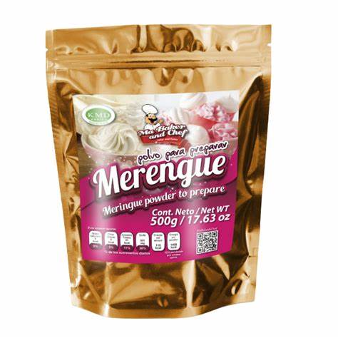Merengue en Polvo