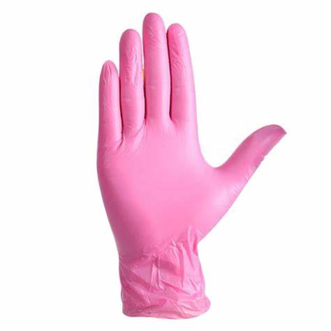 Guantes Nitrilo Paquete de 100 Piezas