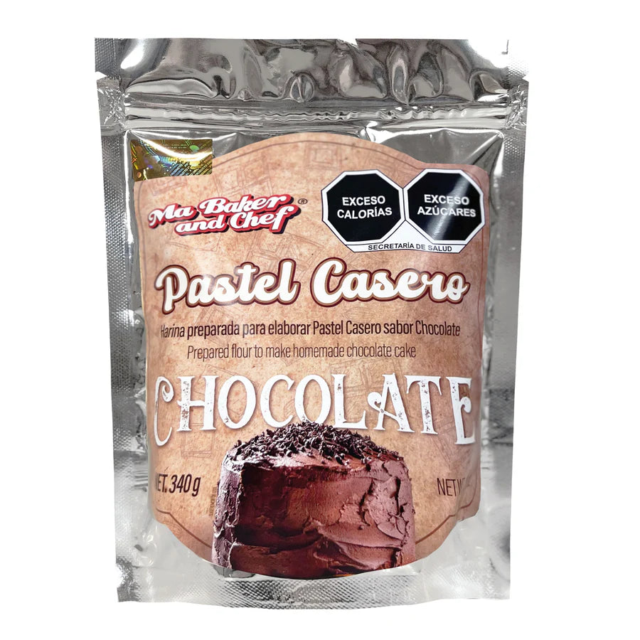 Harina Pastel Casero 340 g