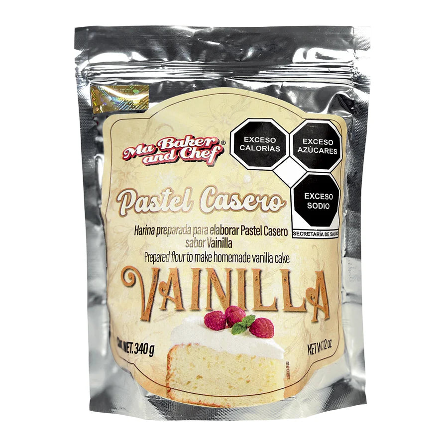Harina Pastel Casero 340 g