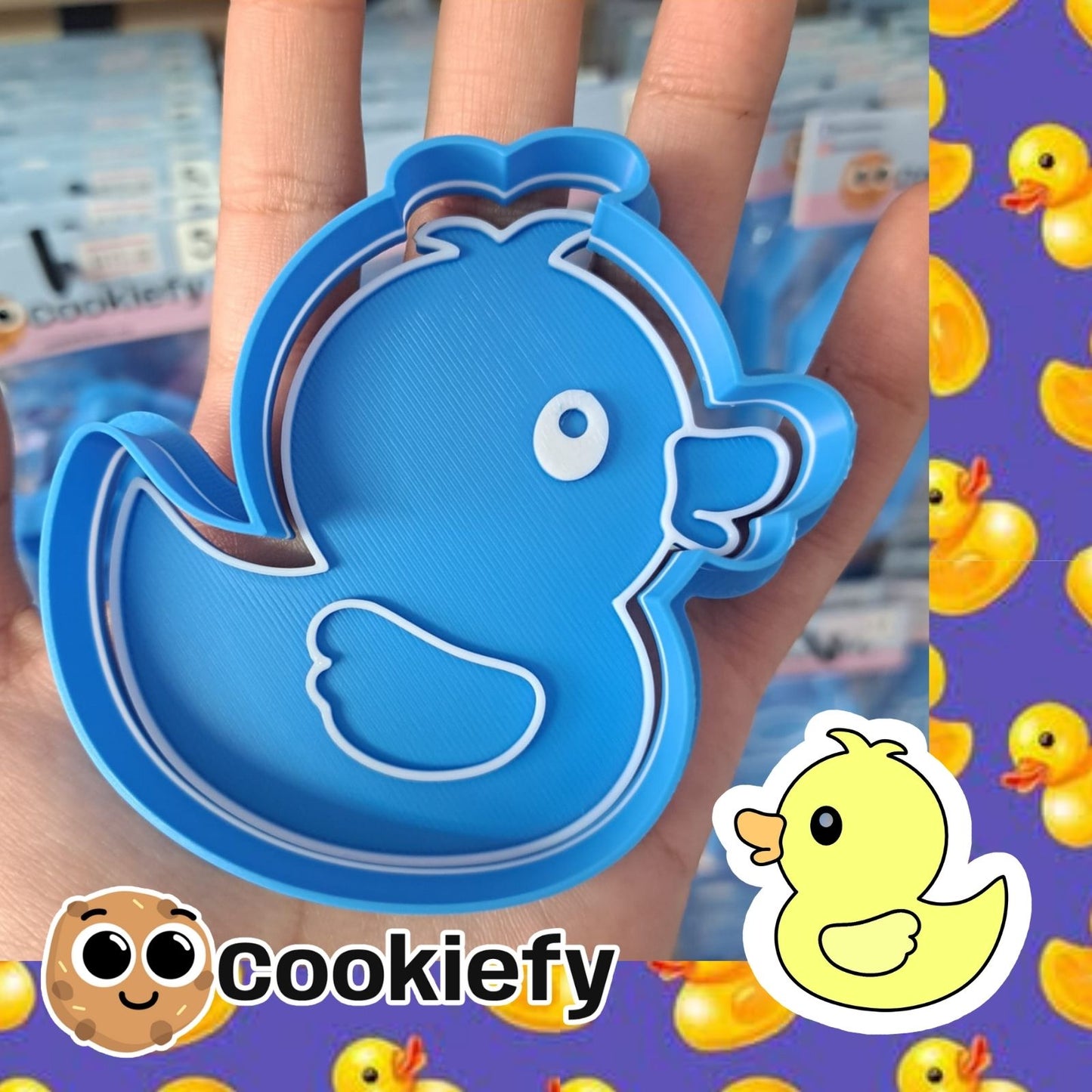 Patito de Hule