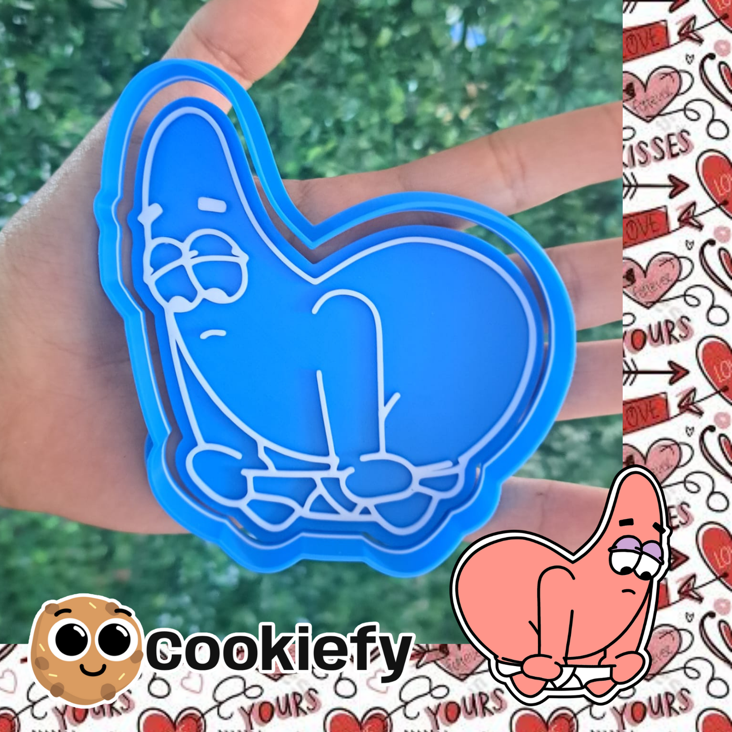 Cobrate Patricio Estrella