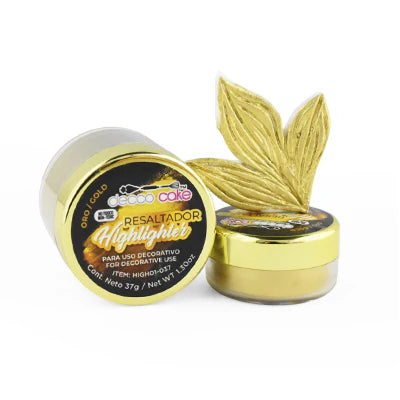 Polvo Resaltador Highlighter