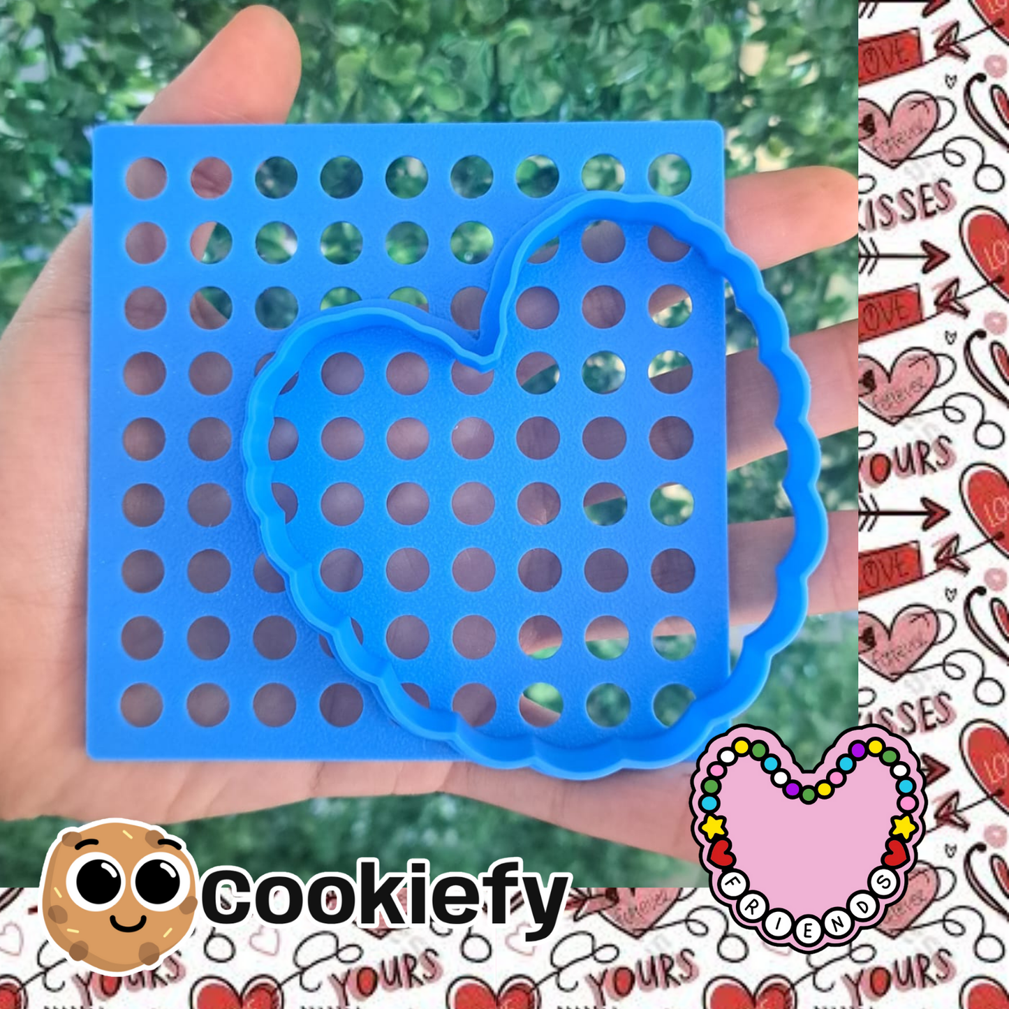 Pulsera de la Amistad de Taylor Swift