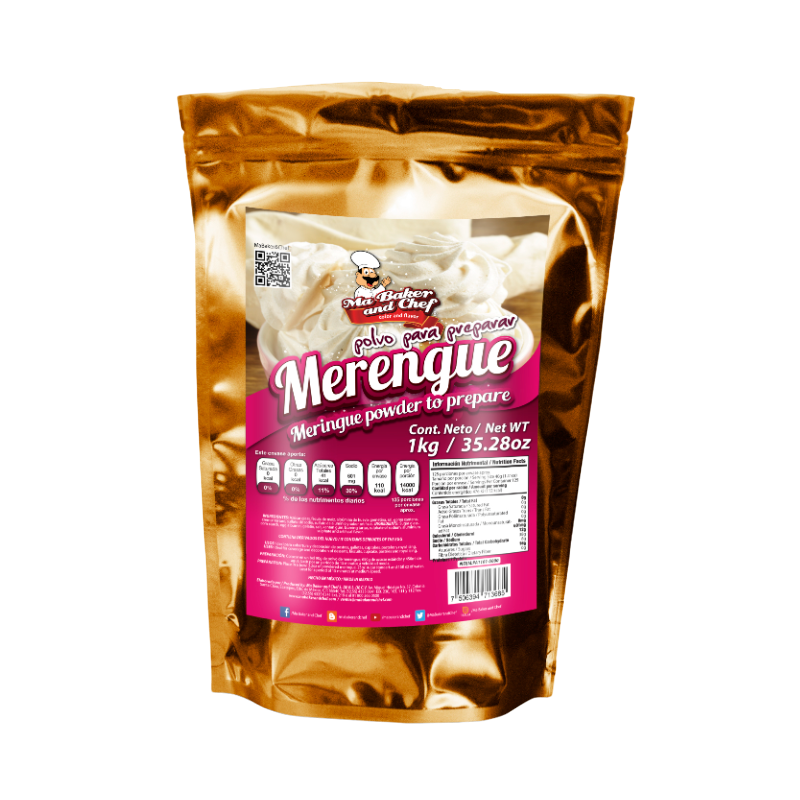 Merengue en Polvo