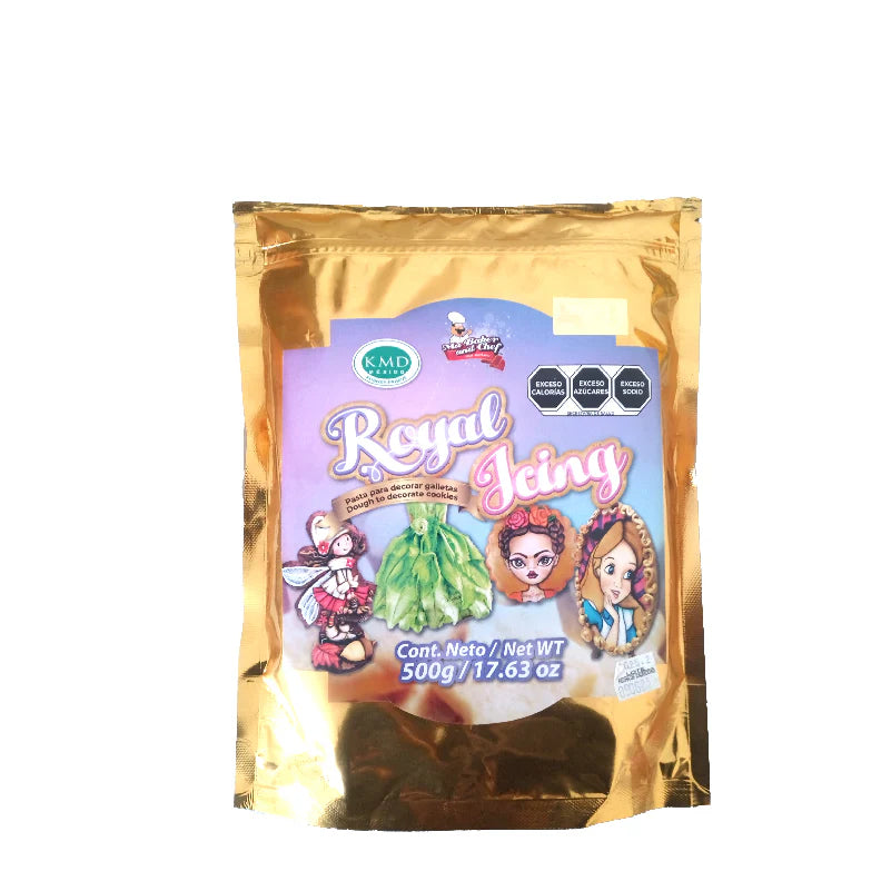 Royal Icing