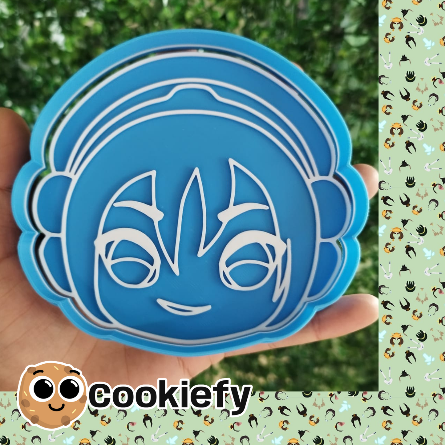 Toph Chibi