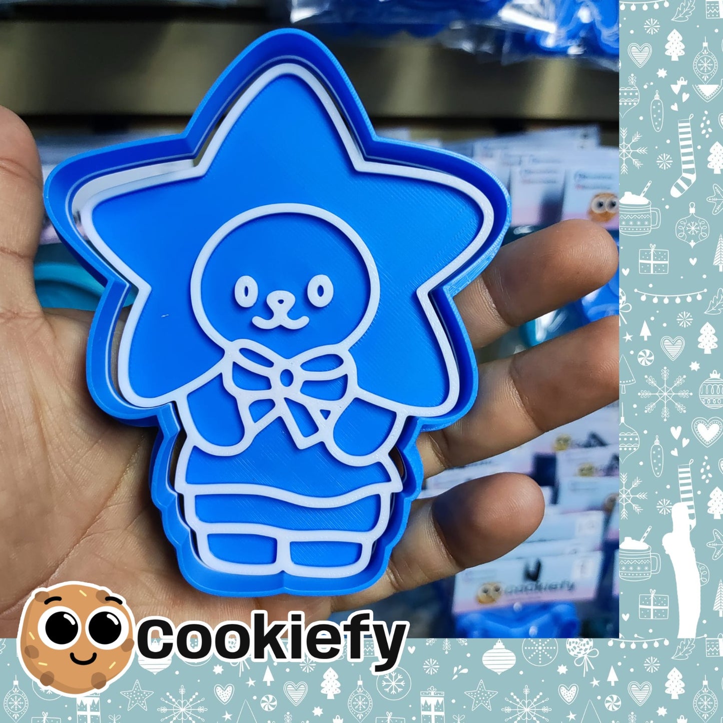 Ternurin Traje de Estrella