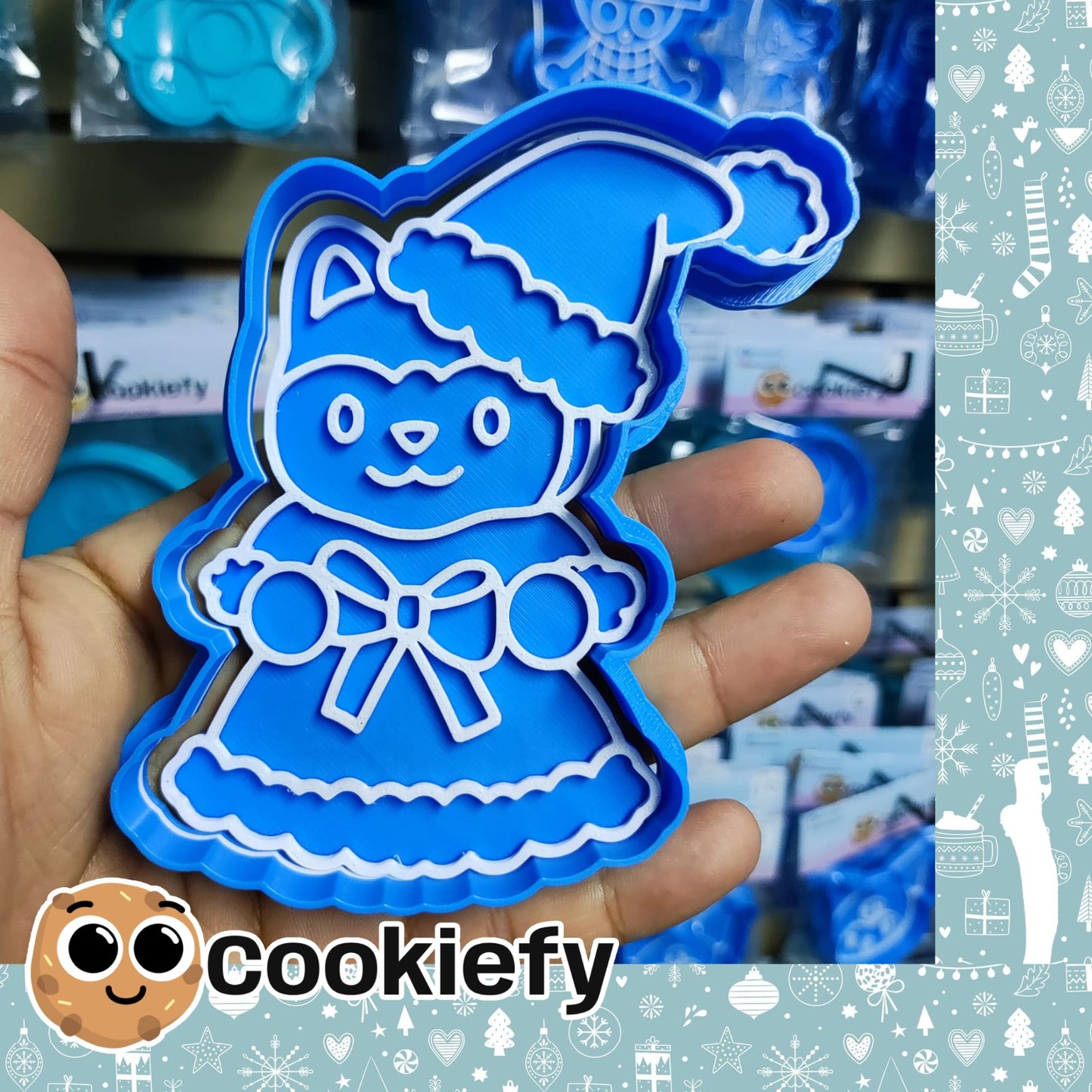 Ternurin Traje de Navidad