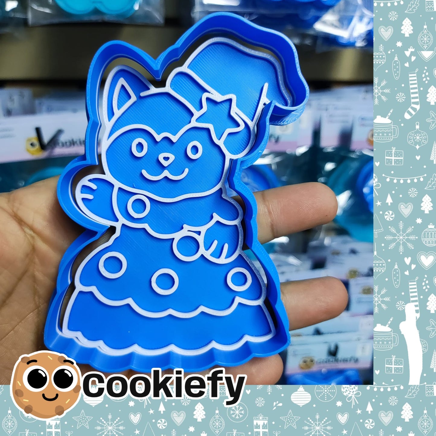 Ternurin Árbol de Navidad