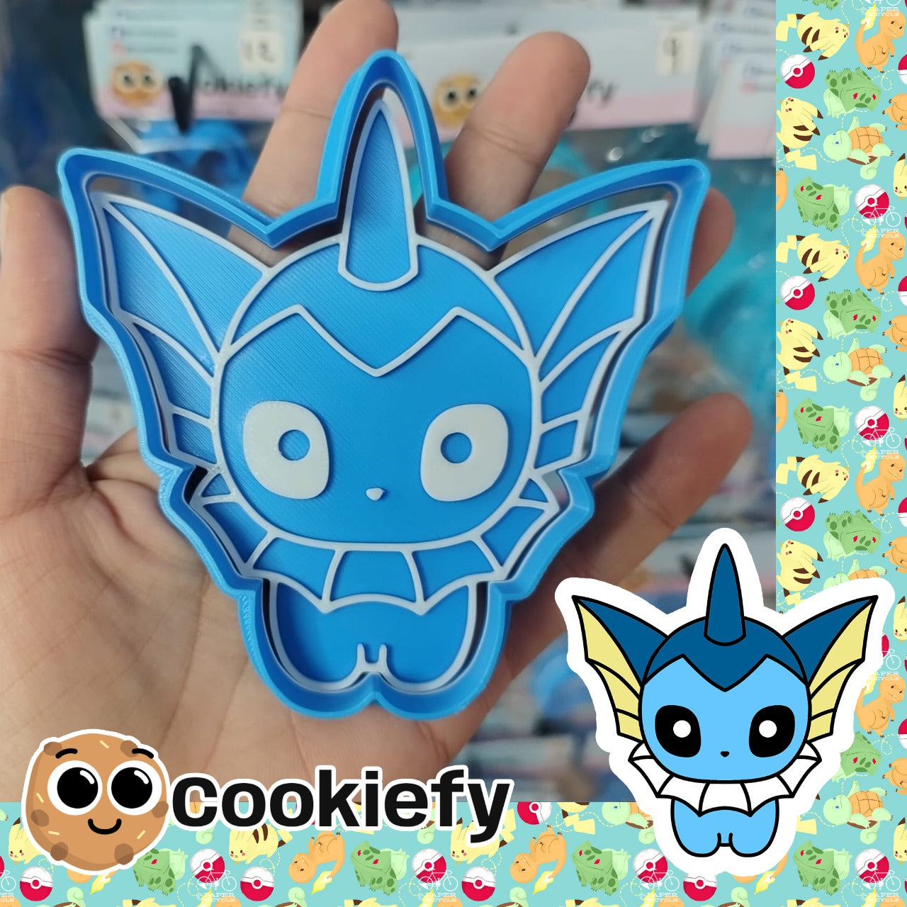 Vaporeon