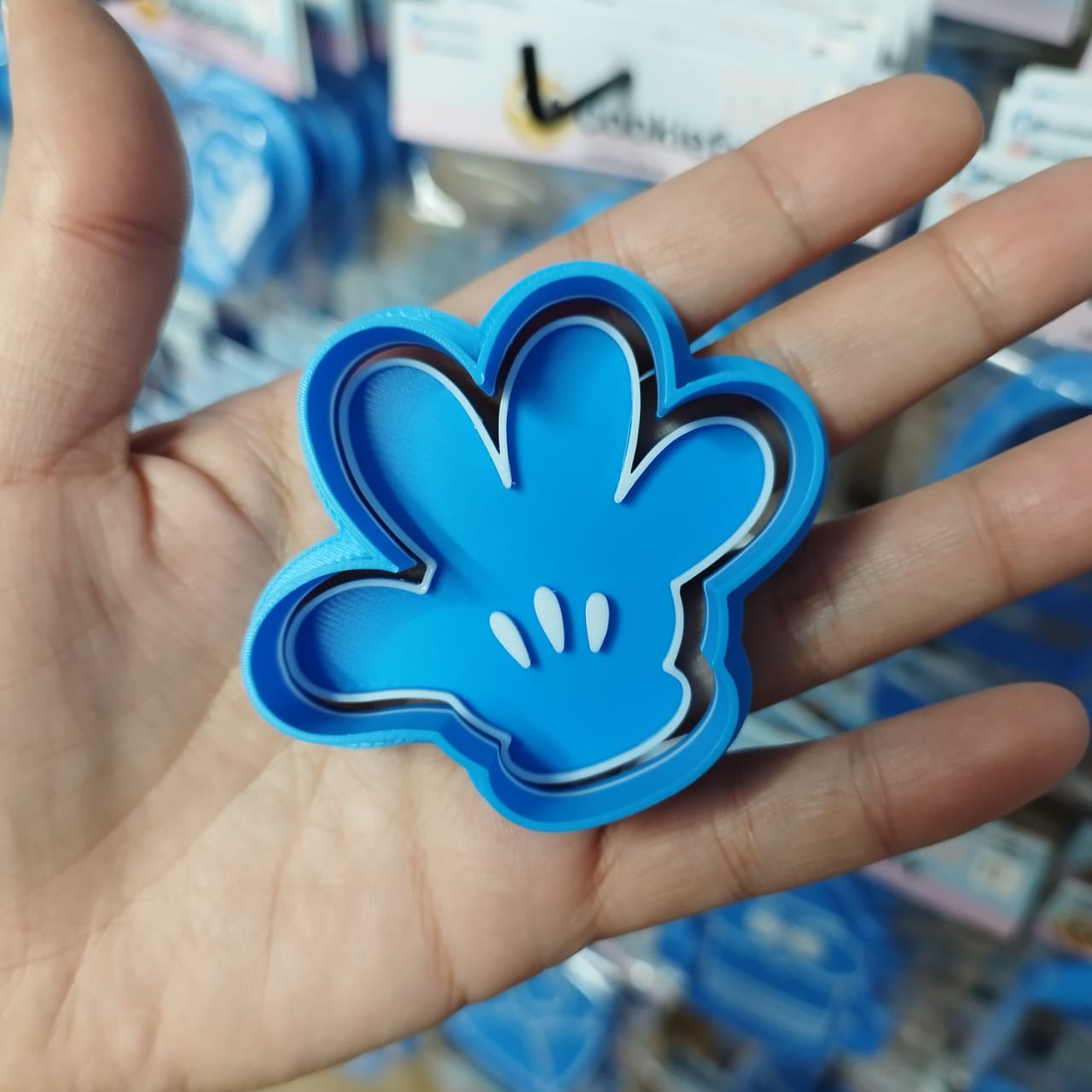 Guantes Mickey