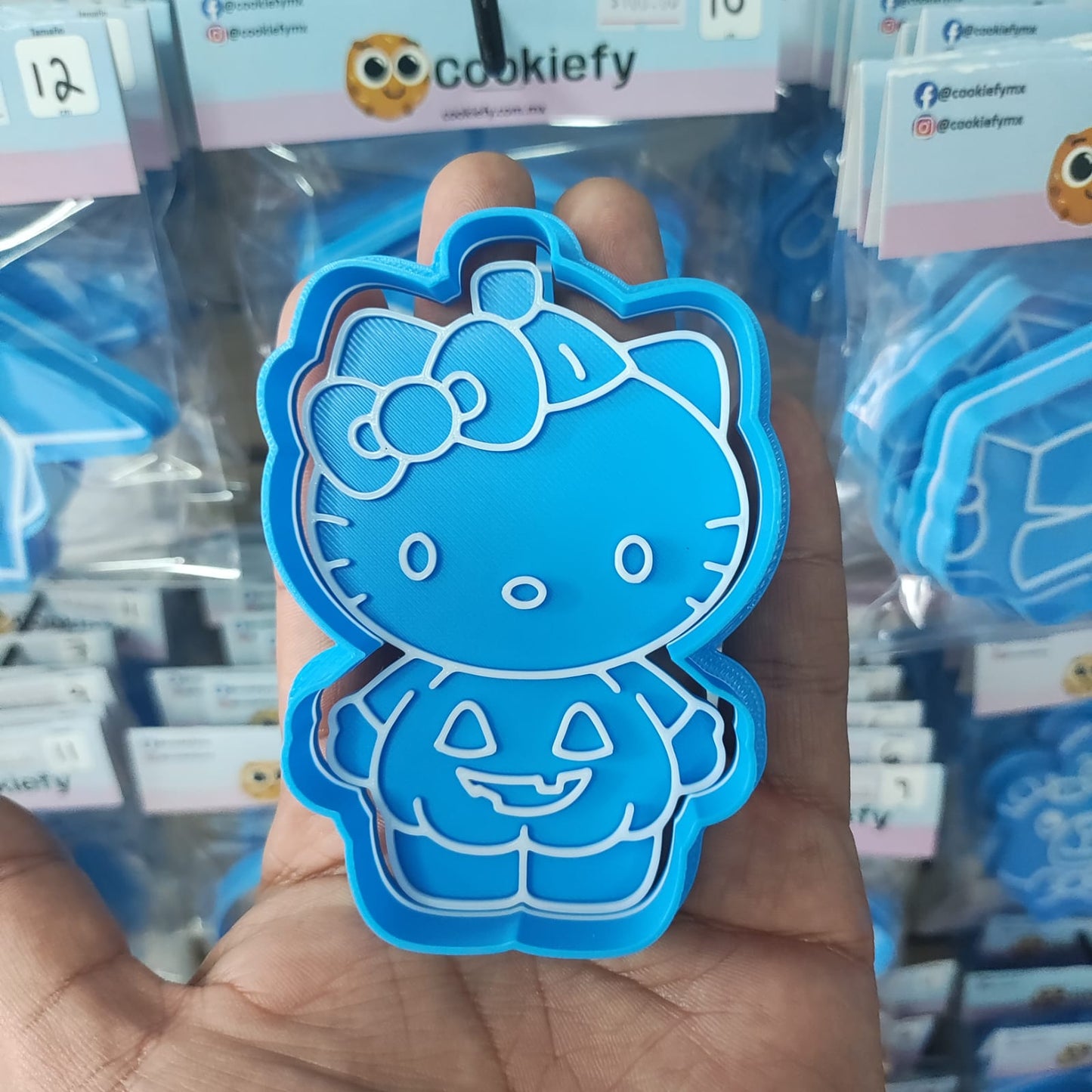 Hello Kitty Calabaza