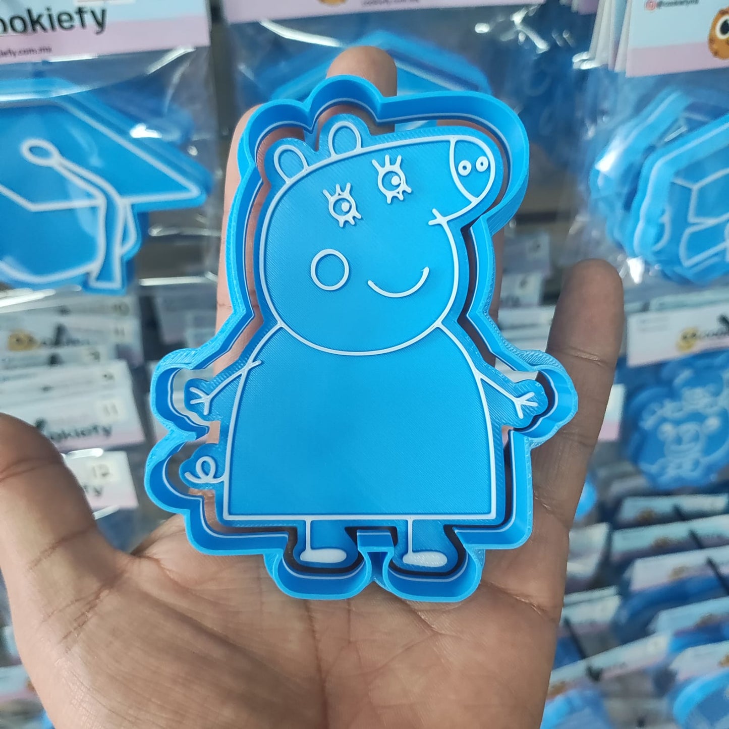 Mamá de Peppa Pig