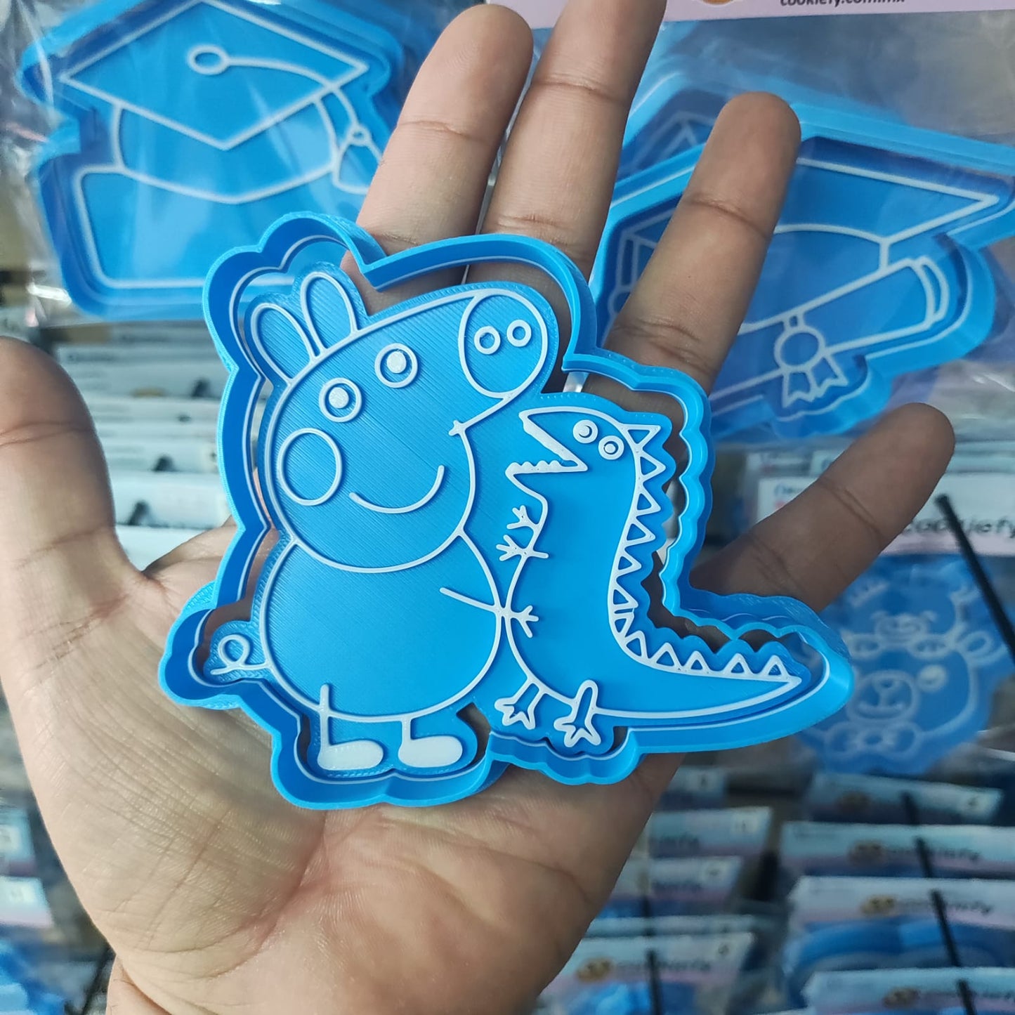 George Hermano Peppa Pig