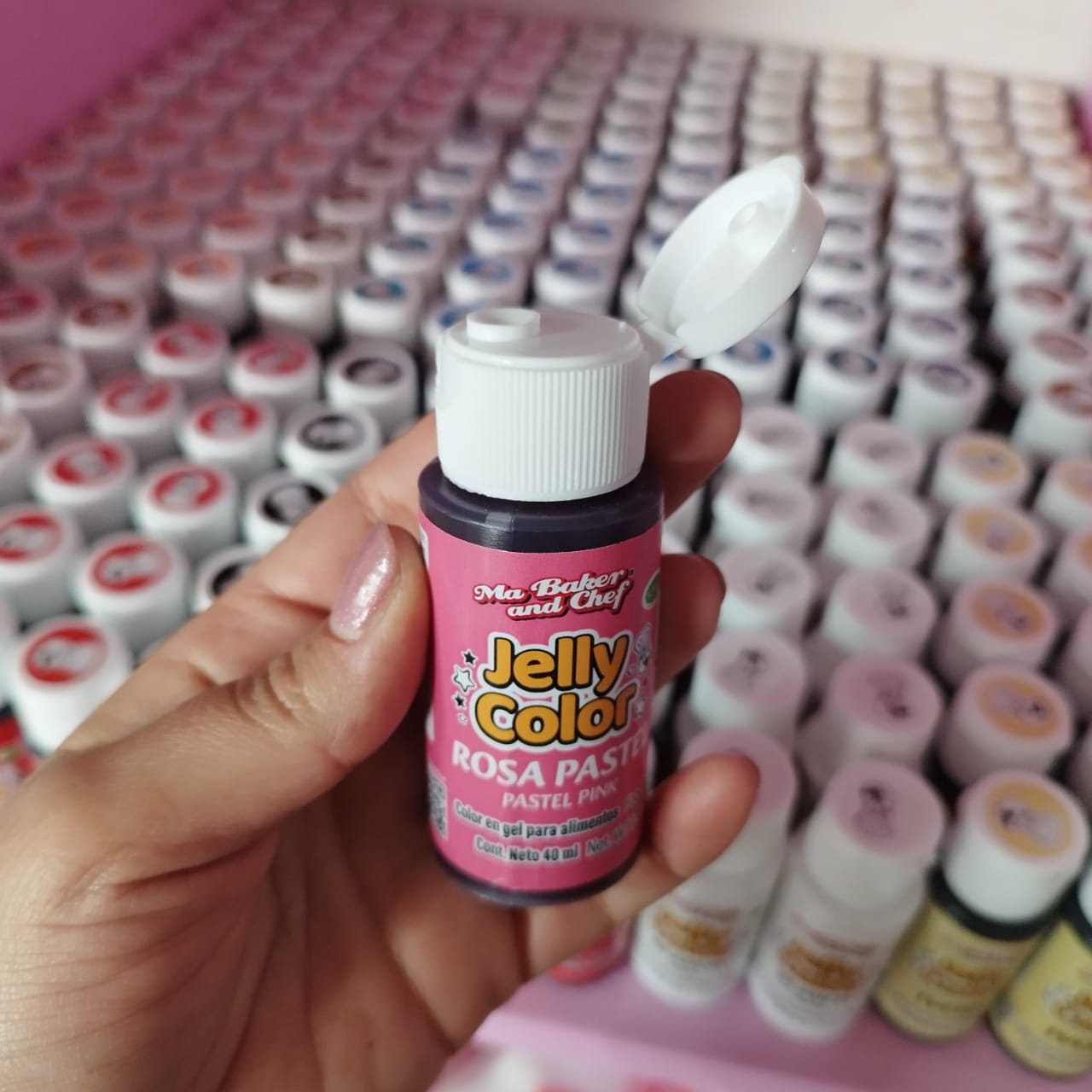 Jelly Color 40ml