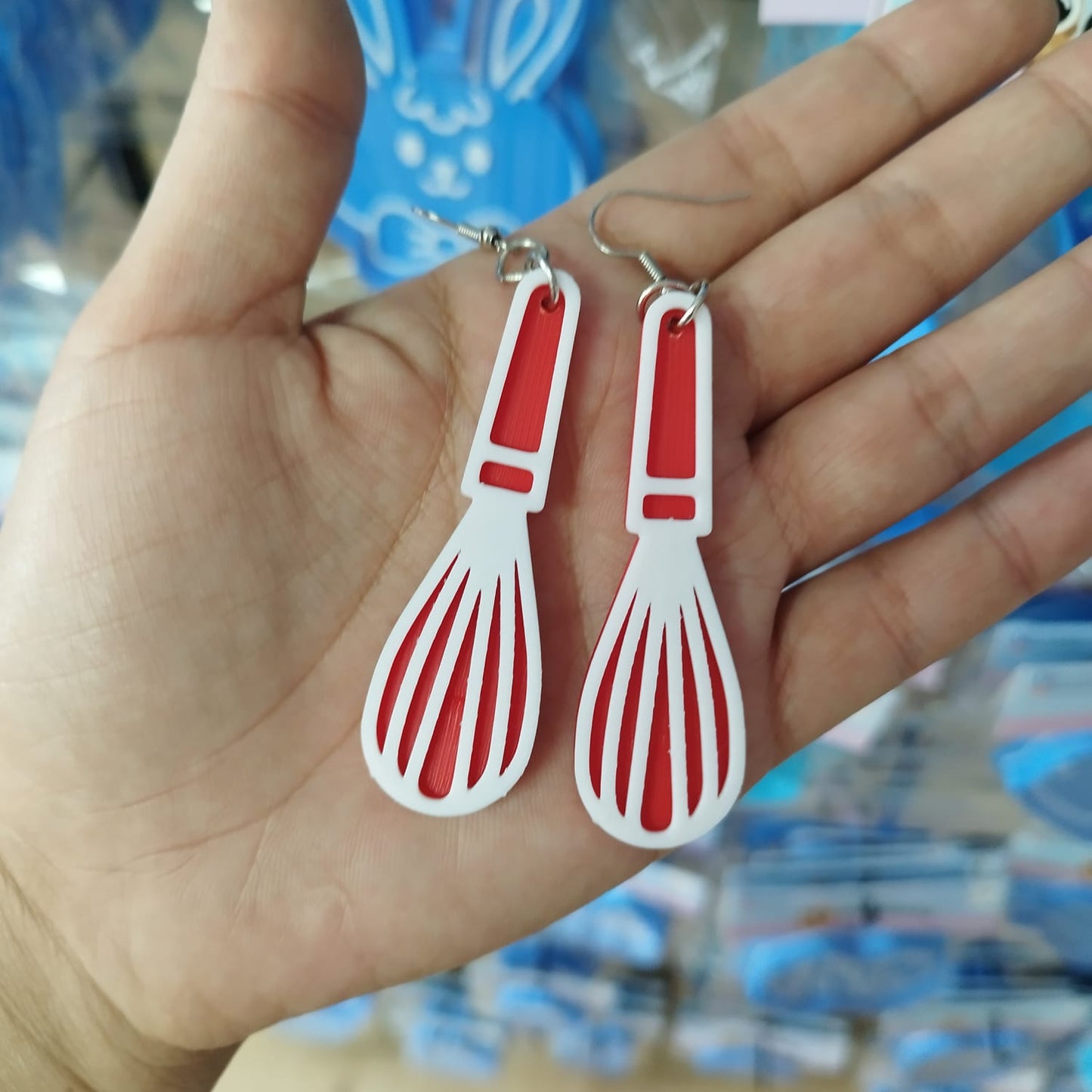 Aretes Globo