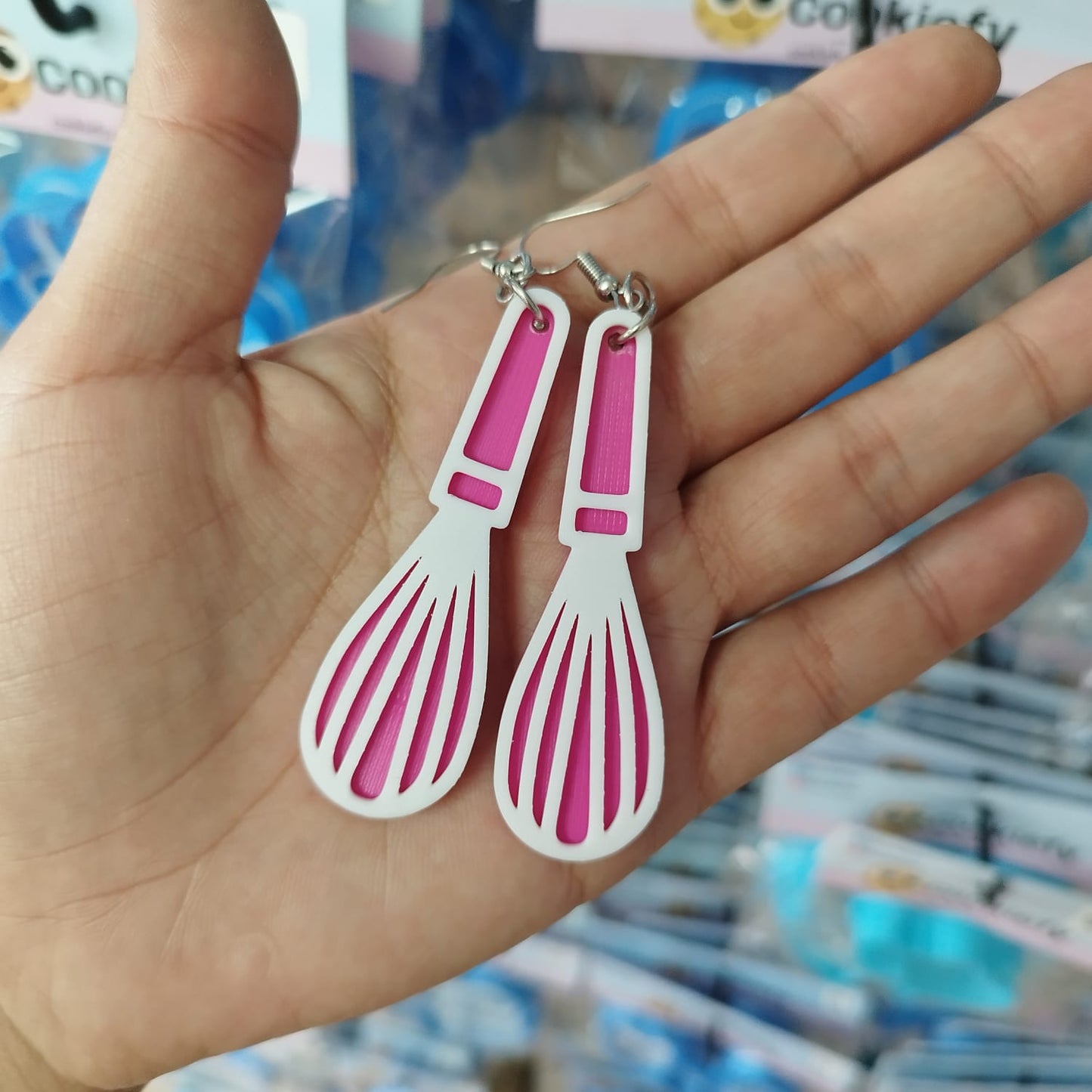 Aretes Globo