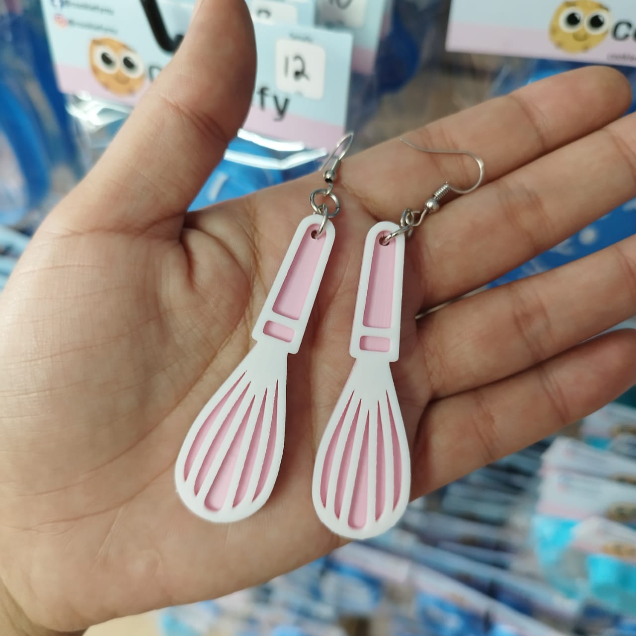 Aretes Globo