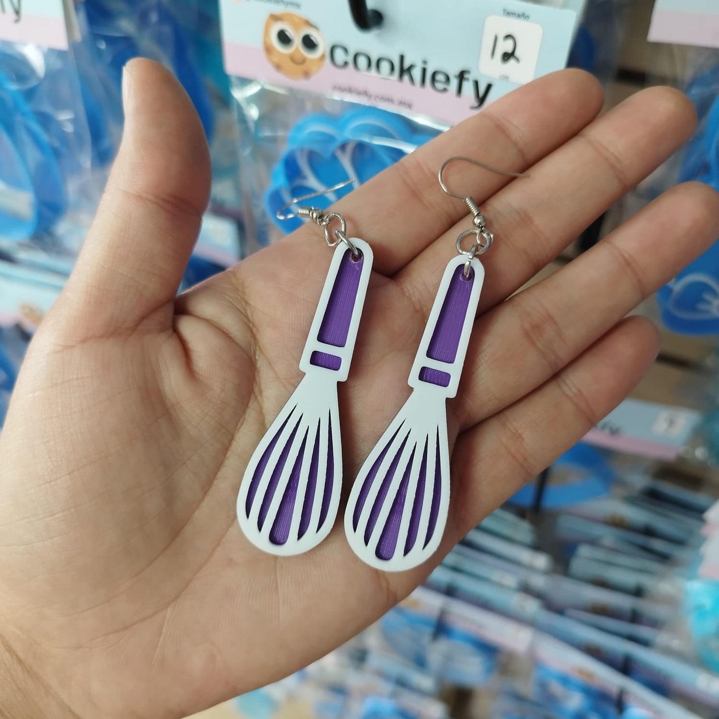 Aretes Globo
