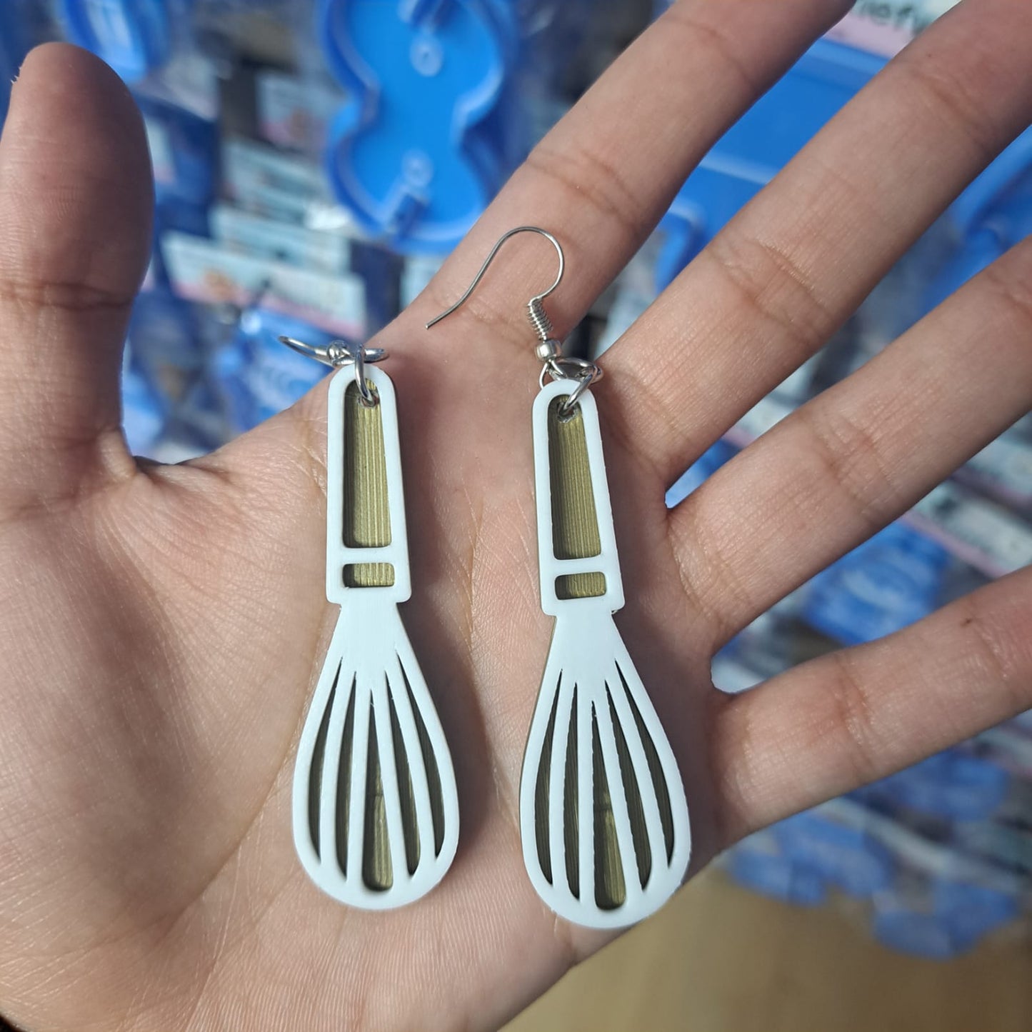 Aretes Globo