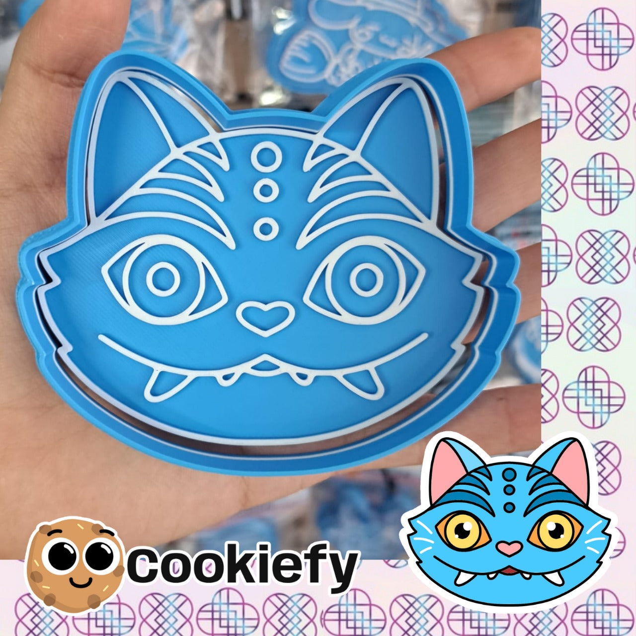 Derpy Tiger Opción 1