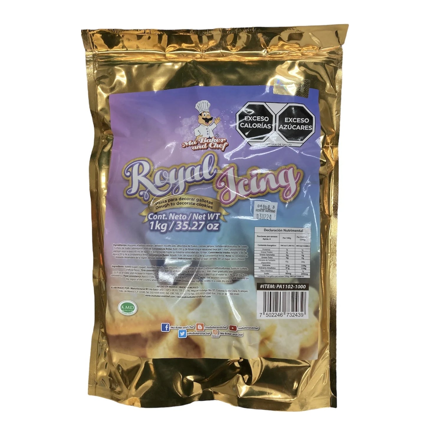 Royal Icing