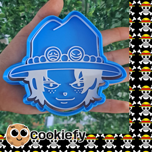Ace Carita Chibi