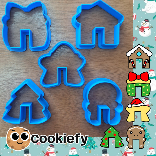 Adornos para Taza Navideños