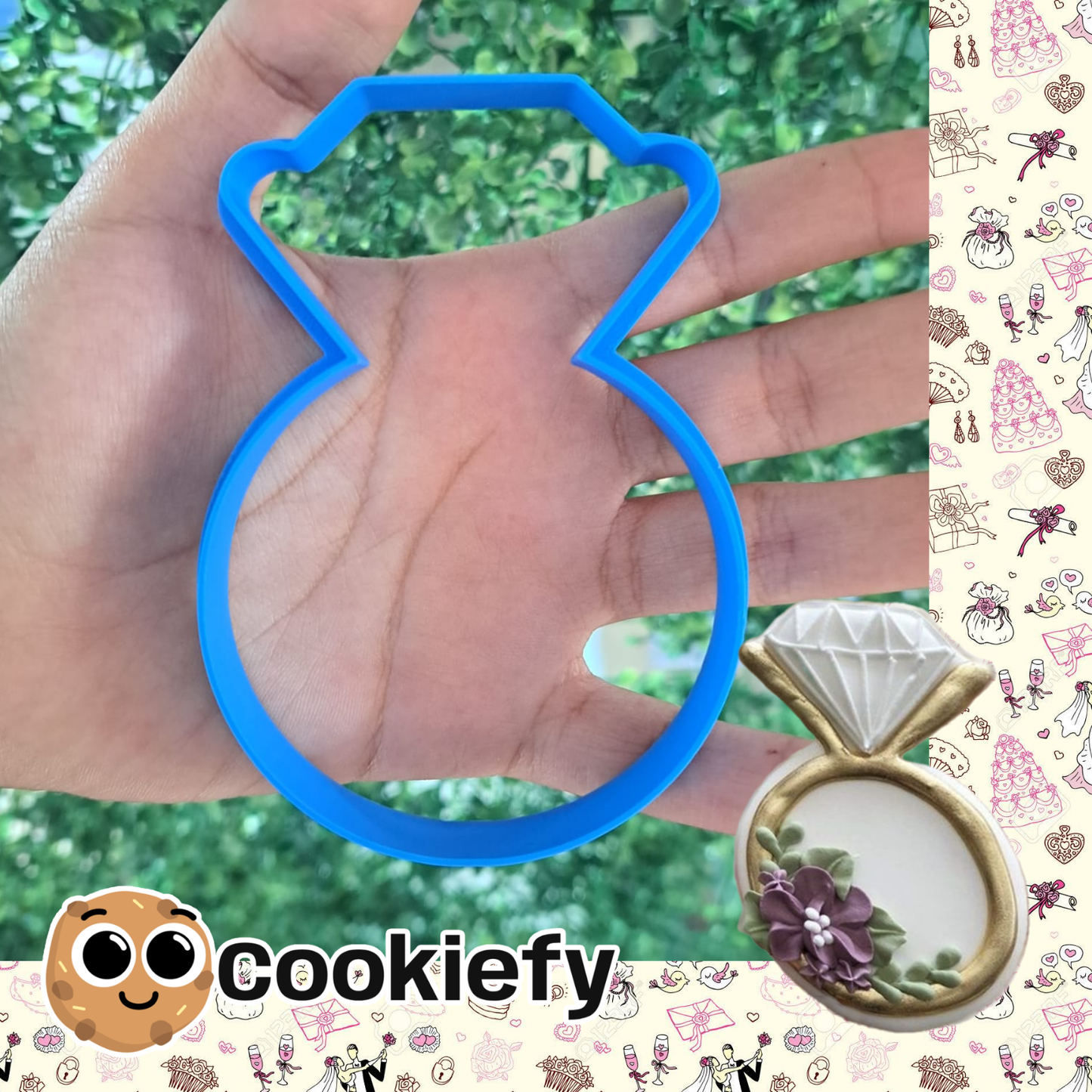 Anillo de Compromiso