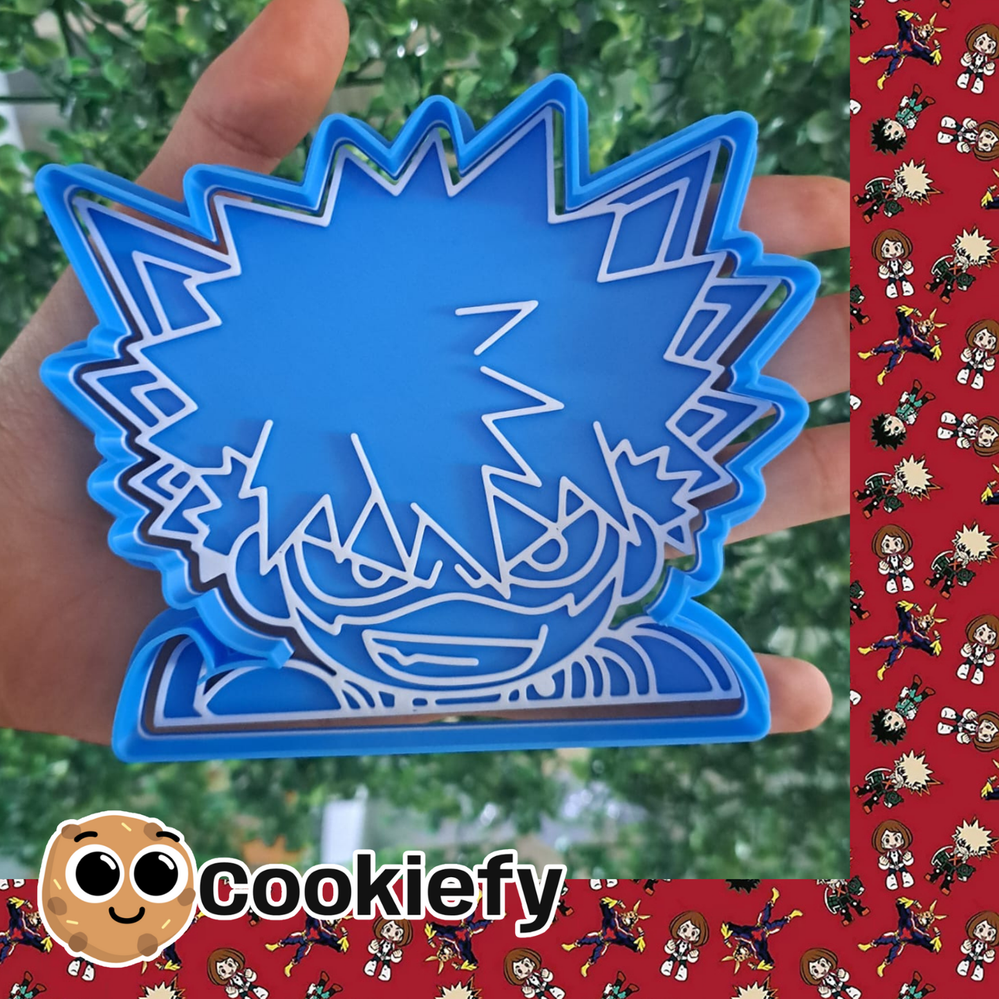 Bakugo Chibi
