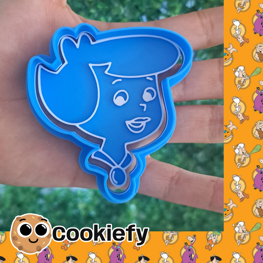 Betty Mármol Carita