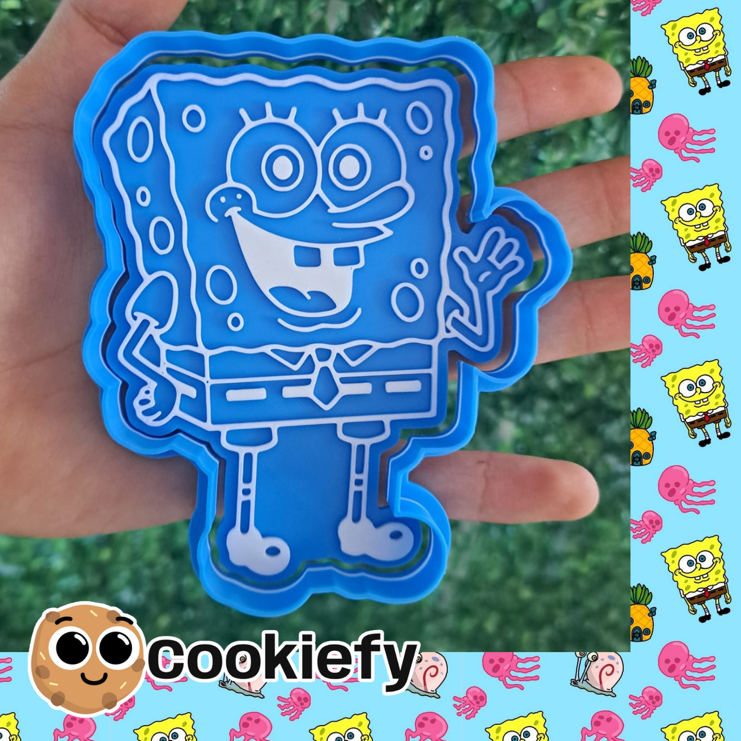 Bob Esponja Completo